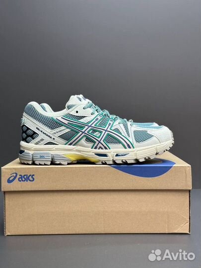 Asics Gel Kahana 8 lux качество 41/45 летний