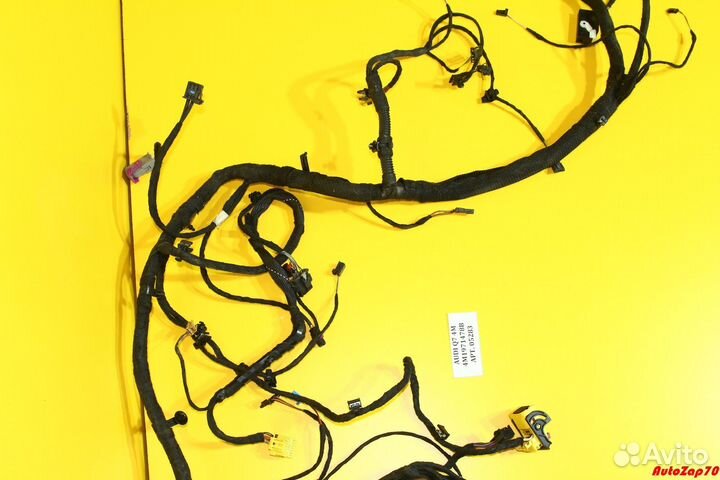 Audi Q7 4M Проводка (коса) под торпедо
