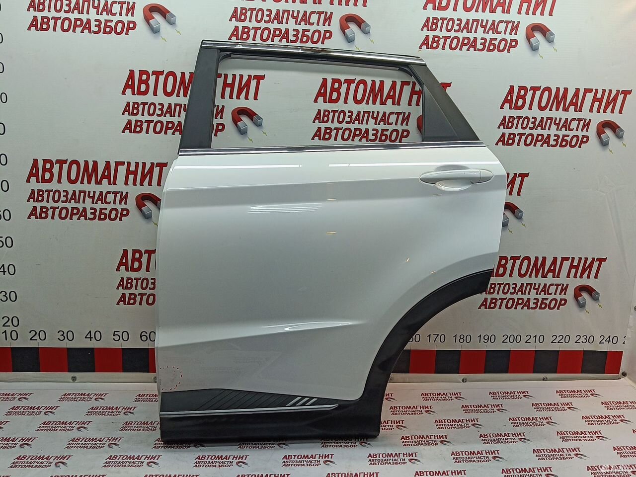 Дверь задняя левая Jetour X70 plus