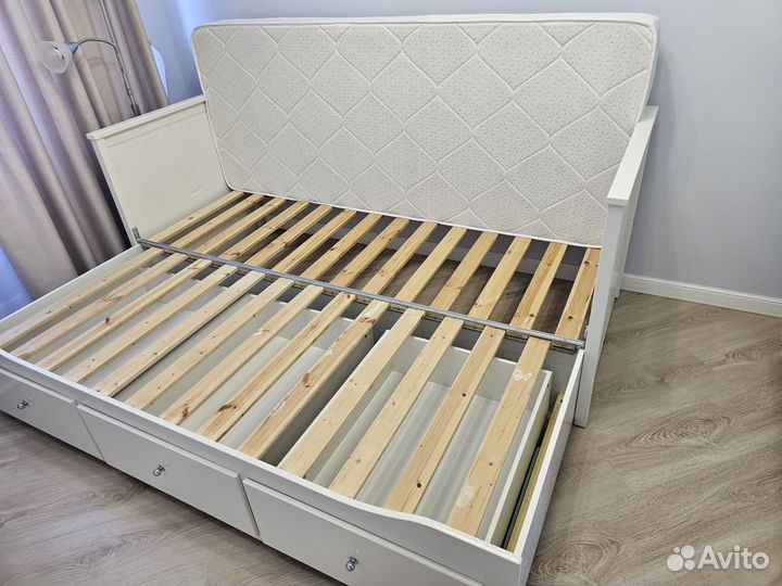 Кровать Икеа