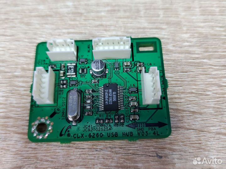 Микромодуль JC92-02525A samsung CLX-4195