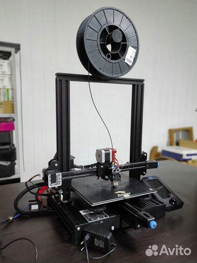 3D принтер Creality3D Ender 3 V2