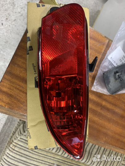 Продам противотуманную фару от Opel Corsa C(03-06)