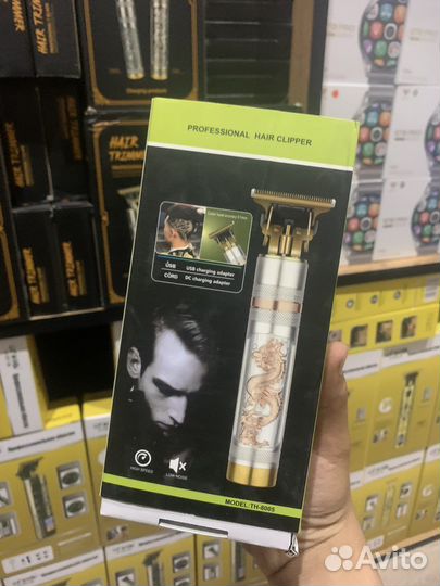 Триммер для стрижка волос и бороды оптом