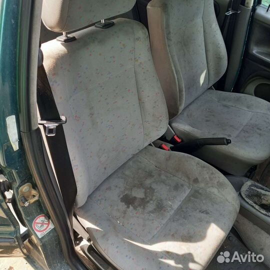 Сиденья на volkswagen polo 3