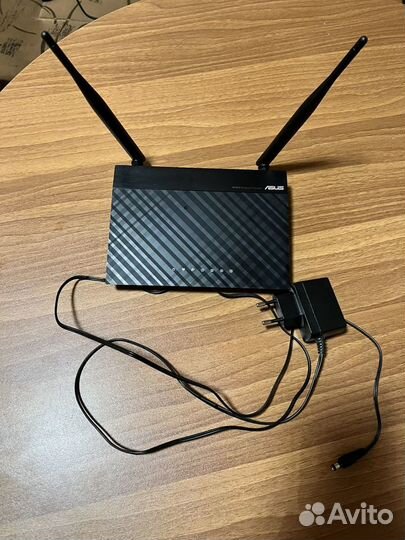 Wifi роутер Asus RT-N12