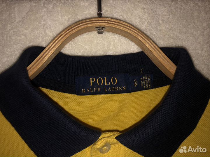 Поло Polo ralph lauren Оригинал