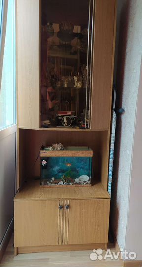 Шкаф сервант