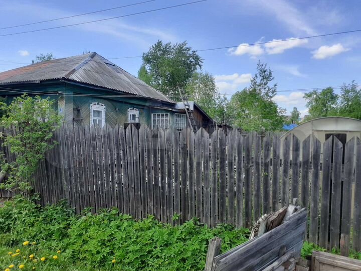 Дом 31 м² на участке 5,5 сот.