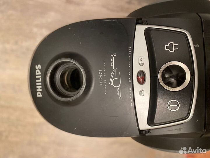 Пылесос Philips FC9176 на запчасти