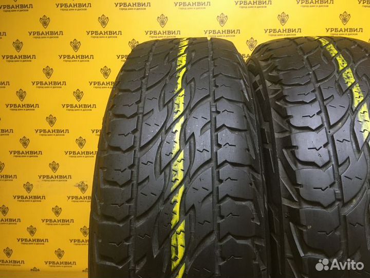 Bridgestone Dueler A/T 697 215/70 R16 100S