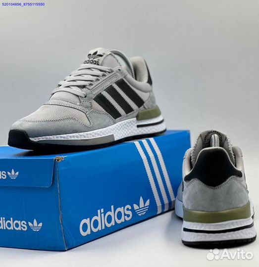 Мужские Кроссовки Adidas ZX 500 (Арт.73333)