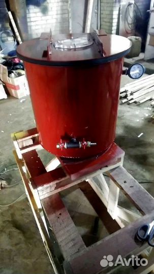 Вакуумная камера 100 л