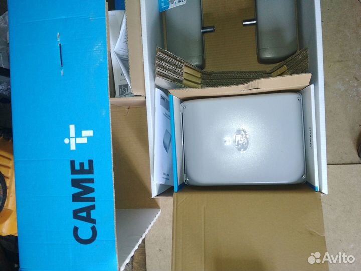 Автоматика для откатных ворот