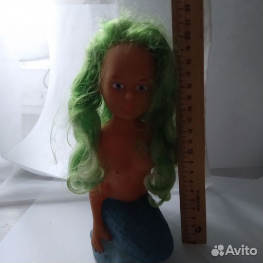 Резиновые куклы-русалки