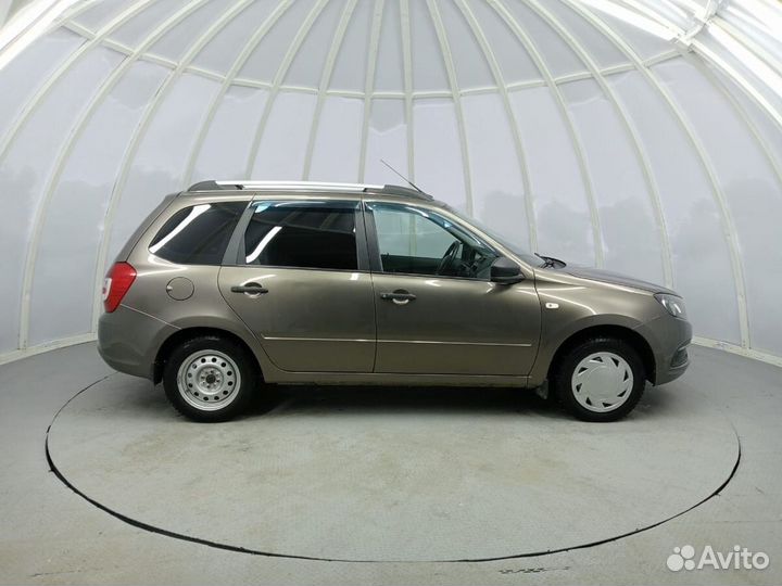 LADA Granta 1.6 МТ, 2018, 81 426 км