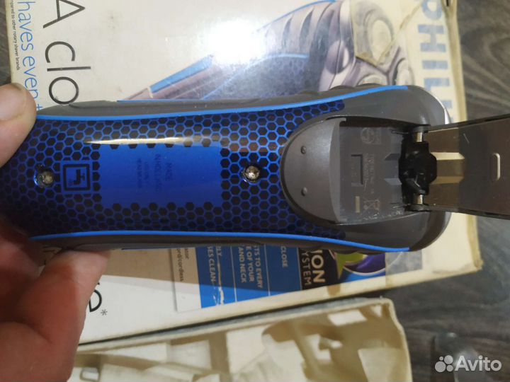 Электробритва philips hq