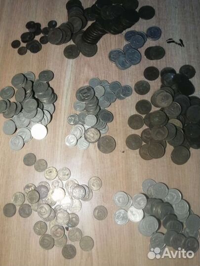 Монеты СССР