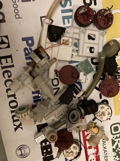 Запчасти для посудомоечных машин