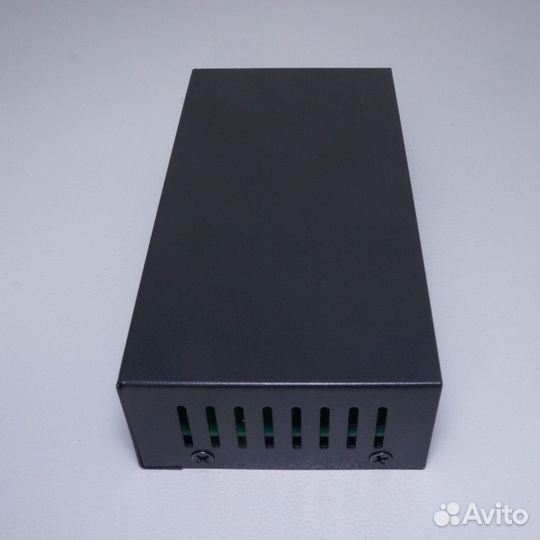 PoE коммутатор 4+2 портов 12-55V switch, пое Свитч