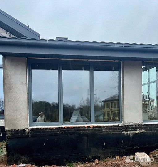 Пластиковые окна