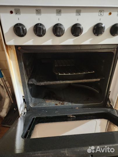 Плита электрическая бу