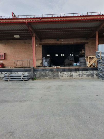 Склад, 1000 м²