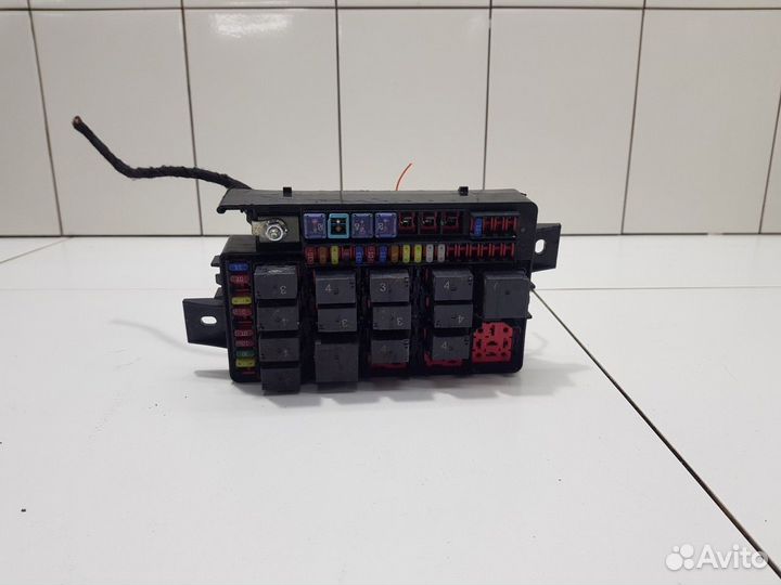 Блок предохранителей (Haval H6)
