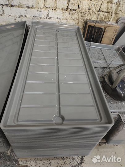 Поддоны для гидропоники новые арт.046