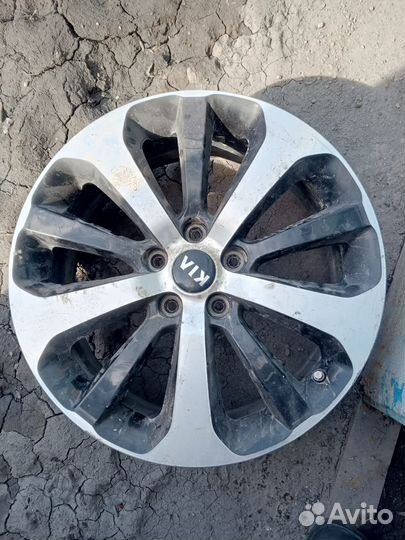 Литые диски