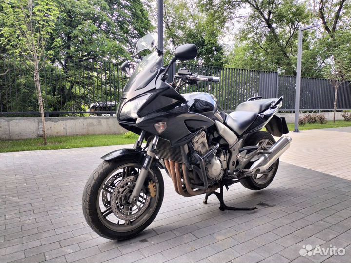 Honda CBF1000