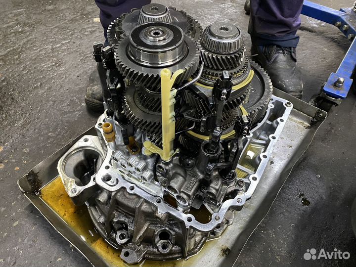 Плата DQ500 continental