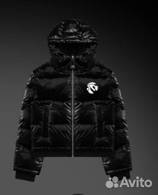 Пуховик мужской
