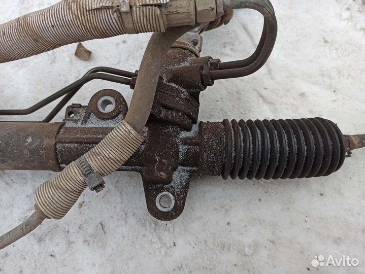 Рулевая рейка KIA Cerato G4FC