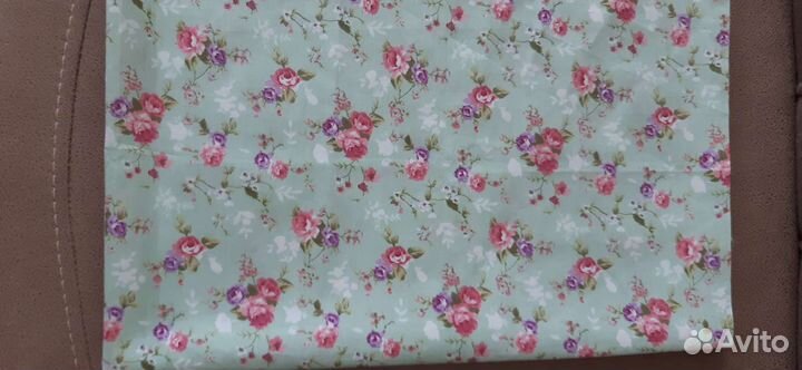 Ткань отрез хлопок