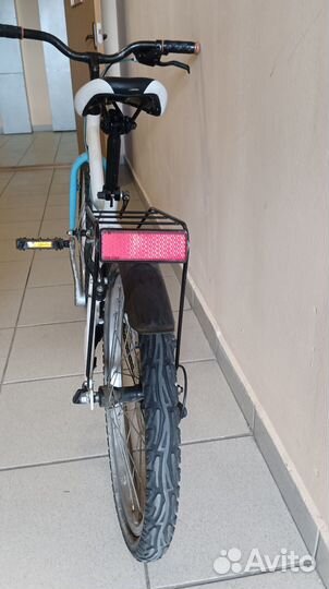 Велосипед подростковый 20 бу