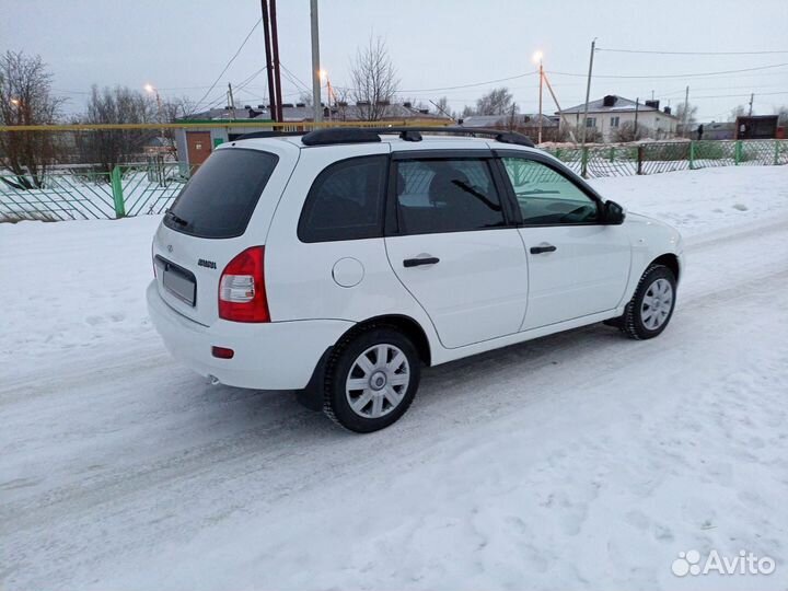 LADA Kalina 1.6 МТ, 2012, 173 000 км