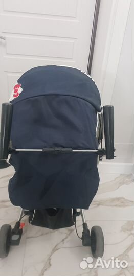 Колеска Brevi Hello Kitty