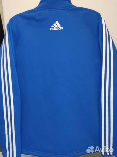 Кофта б/у оригинал сборной Adidas D38, D40