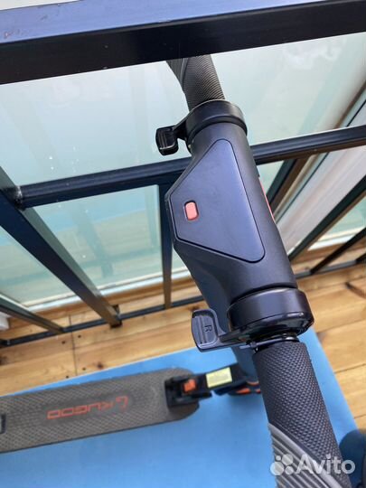 Электрический самокат kugoo