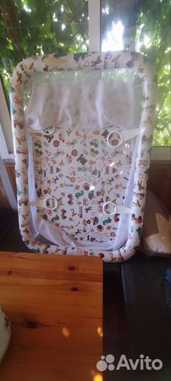 Манеж для дачи