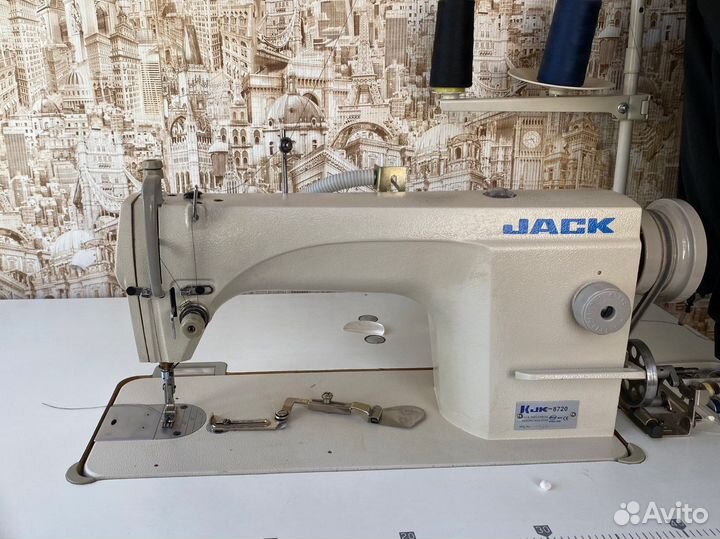 Швейная машина Jack 87 20