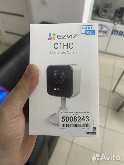 Wifi камера Ezviz C1HC