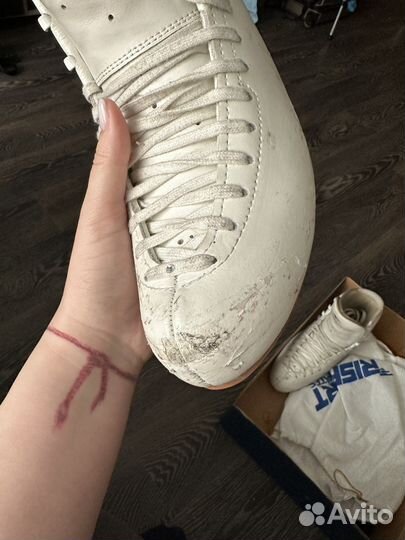 Коньки Edea Overture 260