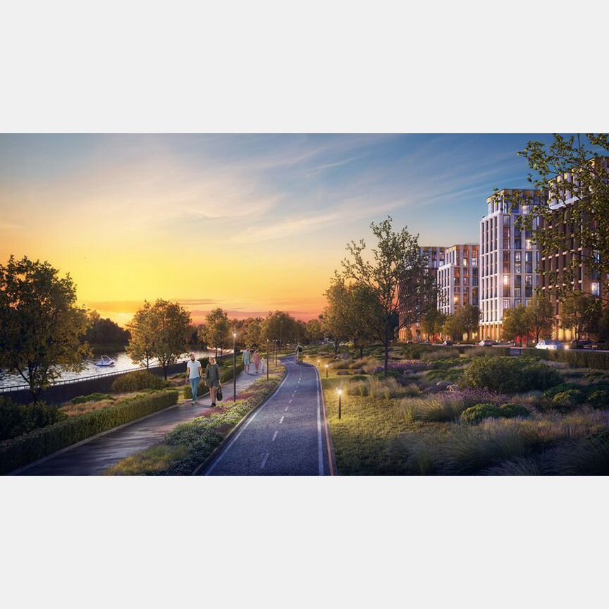 3-к. квартира, 128 м², 6/8 эт.