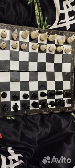 Шахматы СССР