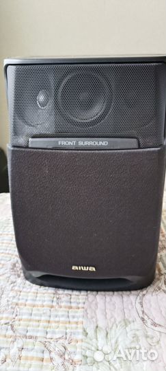Колонки акустич. оригинальные aiwa SX FNV70L 100W