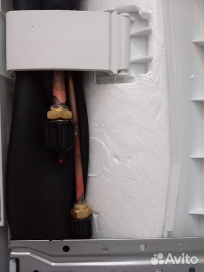 Внутренний блок кондиционера haier 09