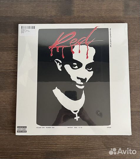 Playboi Carti - Whole Lotta Red Винил (LP)