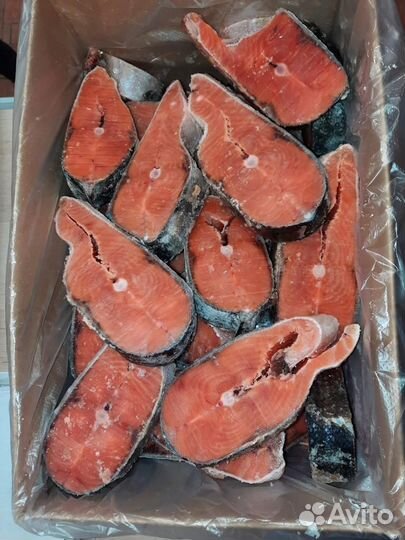 Сёмга и форель премиум